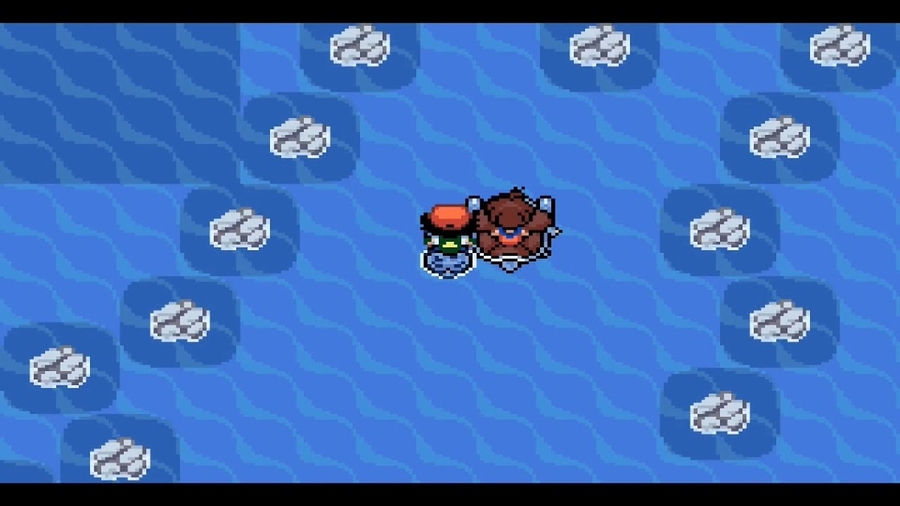 pokemon ash gray orange islands download gba